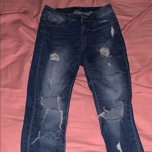 jeans